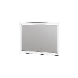 Зеркало GROSSMAN Sirius 128070 80x70 в ванную от интернет-магазине сантехники Sanbest