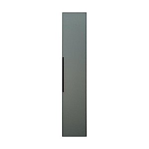 Пенал La Fenice Simpla 30 FNC-05-SIM-G-30 серо-зелёный матовый для ванной в интернет-магазине сантехники Sanbest