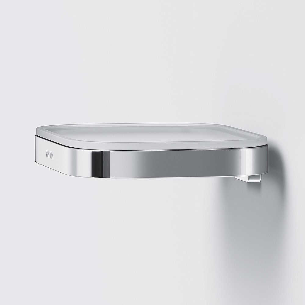 Мыльница AM.PM Func A8F34200 хром купить в интернет-магазине сантехники Sanbest