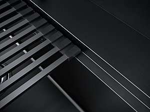 Ролл-мат Paulmark PRO R405-GM 330х405 вороненая сталь купить в интернет-магазине сантехники Sanbest