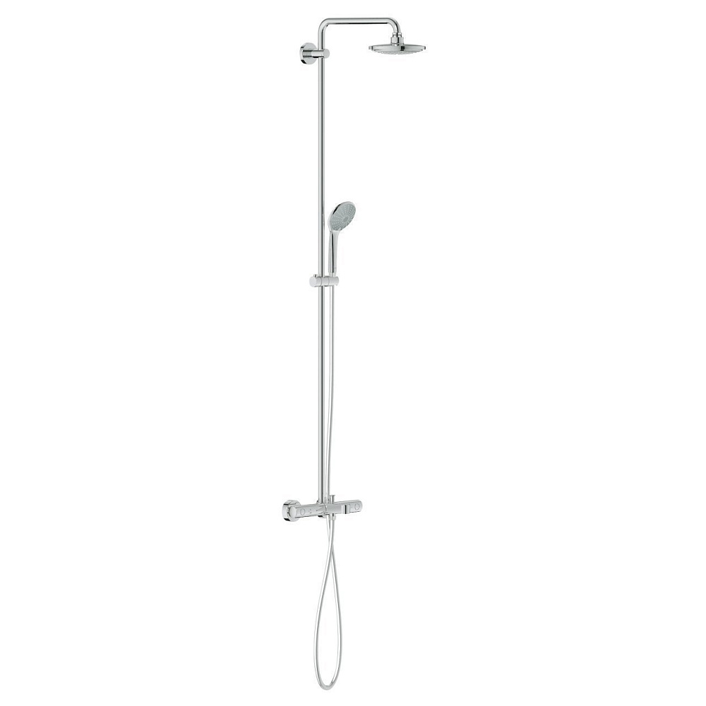  Душевая колонна GROHE Euphoria 27475 000 купить в интернет-магазине сантехники Sanbest