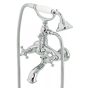 Смеситель для ванны Migliore Prestige хром купить в интернет-магазине сантехники Sanbest