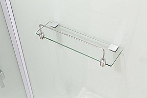 Душевая кабина Black&White Galaxy G8501 90х90 купить в интернет-магазине Sanbest