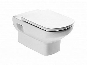 Унитаз подвесной Roca Dama Senso 346517000 купить в интернет-магазине Sanbest