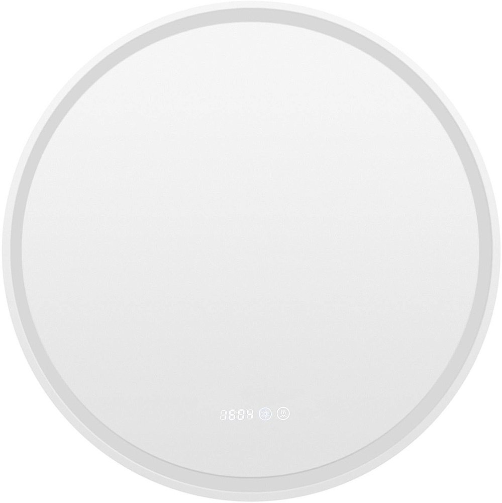 Зеркало Aquanet Оптима D 70 в ванную от интернет-магазине сантехники Sanbest