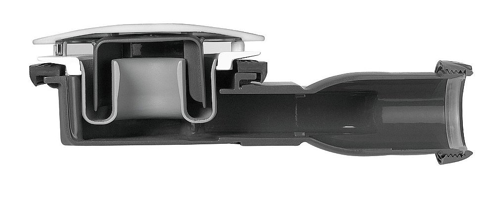 Сифон Radaway R400W Slim Ø90 купить в интернет-магазине сантехники Sanbest