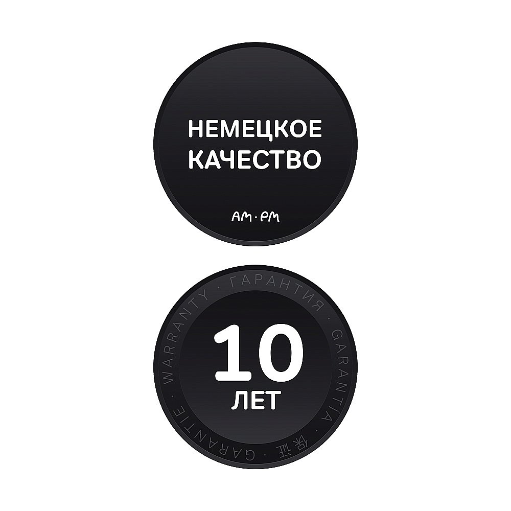 Смеситель для раковины AM.PM X-Joy F85A92522 купить в интернет-магазине сантехники Sanbest