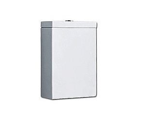 Унитаз напольный Kerasan Flo 3117 белый, с бачком купить в интернет-магазине Sanbest