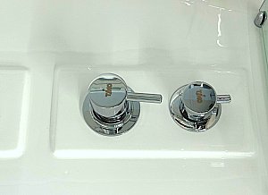 Душевая кабина Timo LUX T 7790 90x90 купить в интернет-магазине Sanbest