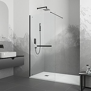 Душевая система RGW Shower Panels SP-6143-01 50140801-01 хром купить в интернет-магазине сантехники Sanbest