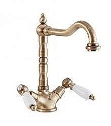 Смеситель для раковины Caprigo ADRIA–Classic 03-025 купить в интернет-магазине сантехники Sanbest