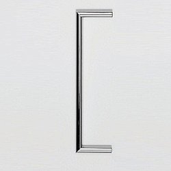 Полотенцедержатель Bertocci Trecento 30 125 4816 0000 хром купить в интернет-магазине сантехники Sanbest