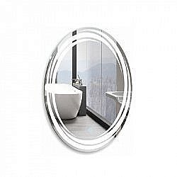 Зеркало Azario Нормандия 57х77 в ванную от интернет-магазине сантехники Sanbest