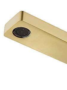 Смеситель для ванны напольного монтажа WONZON & WOGHAND FIT, Брашированное золото (WW-88649009- BG) купить в интернет-магазине сантехники Sanbest