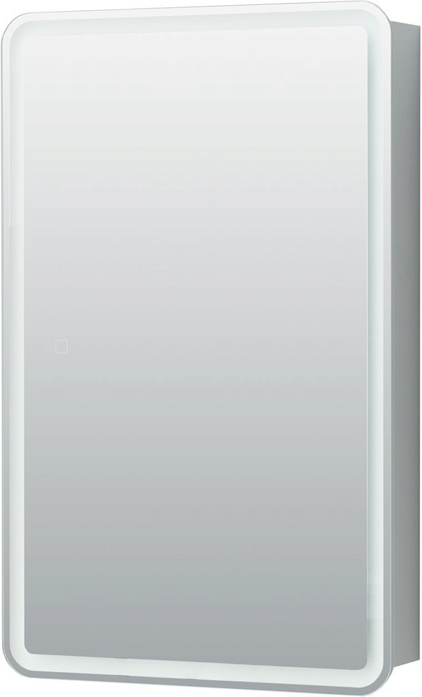 Зеркальный шкаф Aquanet Оптима 311859 50 в ванную от интернет-магазине сантехники Sanbest