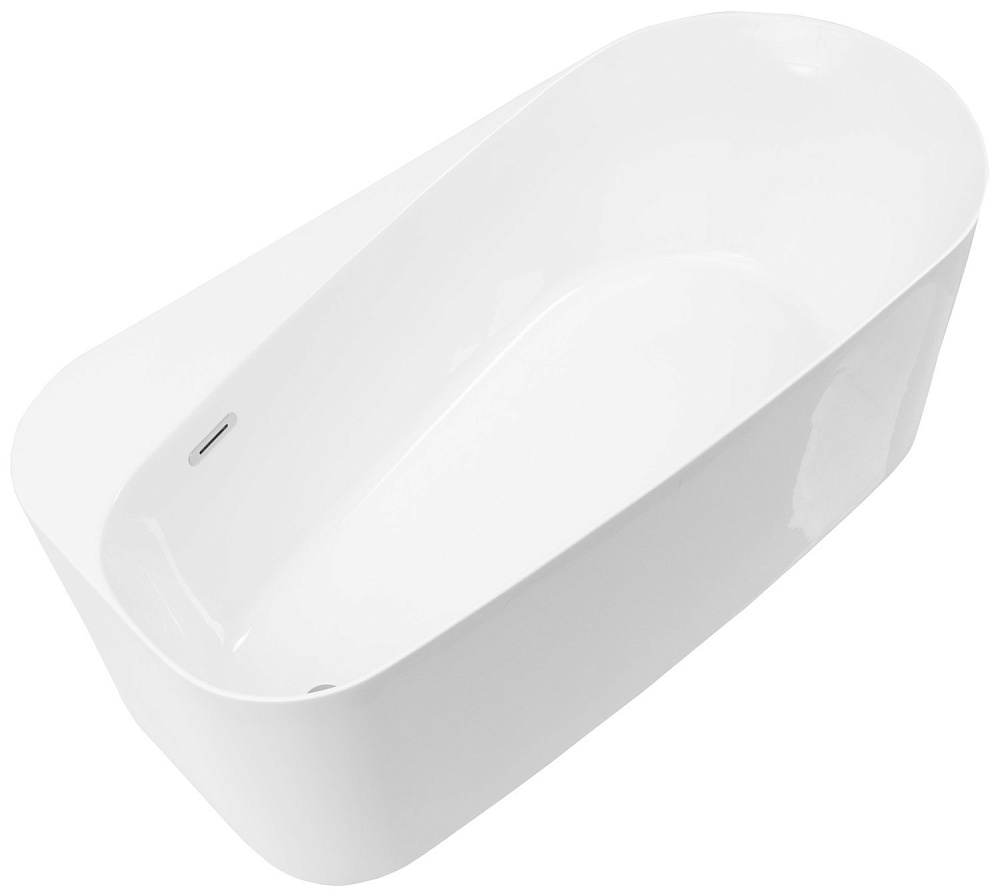 Акриловая ванна Allen Brau Priority 2.31001.20 170x80 глянец купить в интернет-магазине Sanbest
