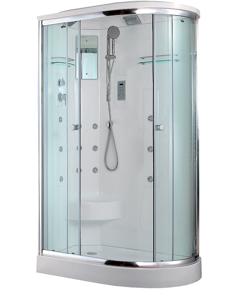 Душевая кабина Timo LUX T 7702 120x85 купить в интернет-магазине Sanbest