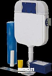 Бачок скрытого монтажа Creavit GR5007.00 купить в интернет-магазине сантехники Sanbest