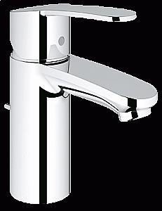 Смеситель для раковины Grohe Eurostyle Cosmopolitan 33552 002 купить в интернет-магазине сантехники Sanbest