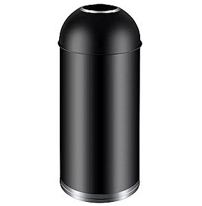 Ведро для мусора WeltWasser Robby BL 70L 10000011268 черное матовое купить в интернет-магазине сантехники Sanbest