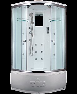 Душевая кабина Timo LUX T 7700 100x100 купить в интернет-магазине Sanbest