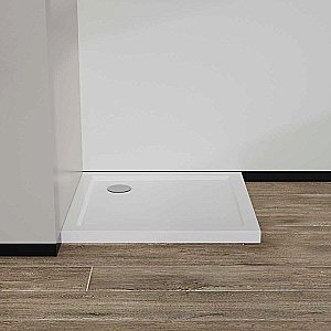 Душевой поддон Vincea VST-5AS-9090 90х90 белый купить в интернет-магазине Sanbest