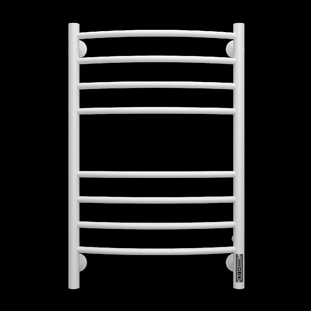 Полотенцесушитель электрический Terminus Классик П8 500х800 белый матовый купить в интернет-магазине сантехники Sanbest