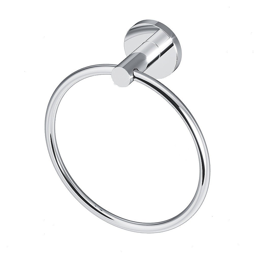 Полотенцедержатель кольцо AM.PM X-Joy A85A34400 хром купить в интернет-магазине сантехники Sanbest