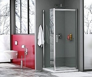 Душевой уголок WasserKRAFT Salm 27I03 90x90 купить в интернет-магазине Sanbest