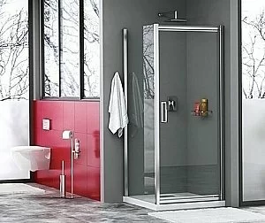 Душевой уголок WasserKRAFT Salm 27I03 90x90 купить в интернет-магазине Sanbest