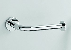 Держатель для туалетной бумаги Inda One A24250CR хром купить в интернет-магазине сантехники Sanbest