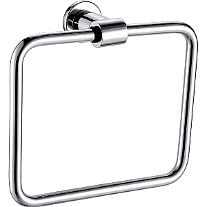 Полотенцедержатель Azario FORNY AZ-88311A хром купить в интернет-магазине сантехники Sanbest