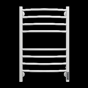 Полотенцесушитель электрический Terminus Классик П8 500х800 белый матовый купить в интернет-магазине сантехники Sanbest