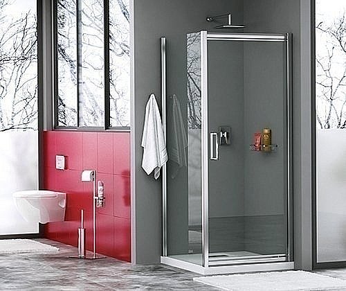 Душевой уголок WasserKRAFT Salm 27I03 90x90 купить в интернет-магазине Sanbest