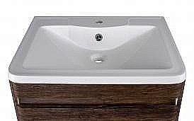 Раковина Атлантик 60 купить в интернет-магазине сантехники Sanbest