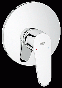 Смеситель для душа Grohe Eurodisc Cosmopolitan 19549 002 купить в интернет-магазине сантехники Sanbest