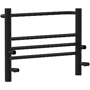 Полотенцесушитель Aquatek Альтаир П7 50х70 AQ EL KP0770BL черный муар купить в интернет-магазине сантехники Sanbest