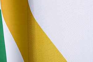 Текстильная шторка для ванной FIXSEN TWIST FX-1569A купить в интернет-магазине сантехники Sanbest