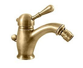 Смеситель для биде Rav-Slezak Labe L445.5SM бронза купить в интернет-магазине сантехники Sanbest