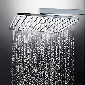 Верхний душ Bossini Cosmo H69598I.030 хром купить в интернет-магазине сантехники Sanbest