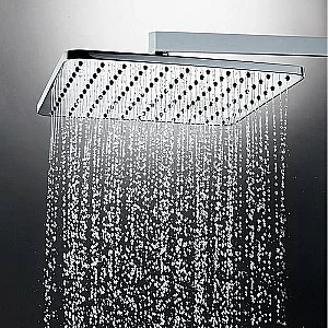 Верхний душ Bossini Cosmo H69598I.030 хром купить в интернет-магазине сантехники Sanbest