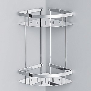 Корзинка-полочка угловая AM.PM SENSE L A7454200 30 купить в интернет-магазине сантехники Sanbest