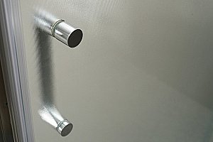 Душевая дверь BelBagno UNO-BF-1-135-C-Cr 135 стекло прозрачное/профиль хром купить в интернет-магазине Sanbest