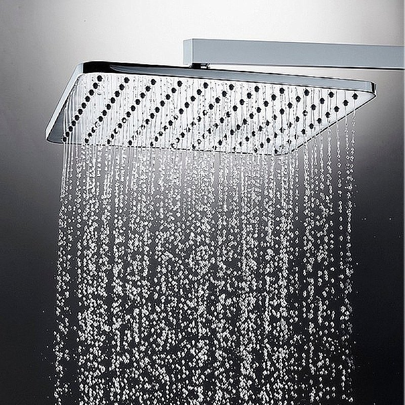 Верхний душ Bossini Cosmo H69598I.030 хром купить в интернет-магазине сантехники Sanbest