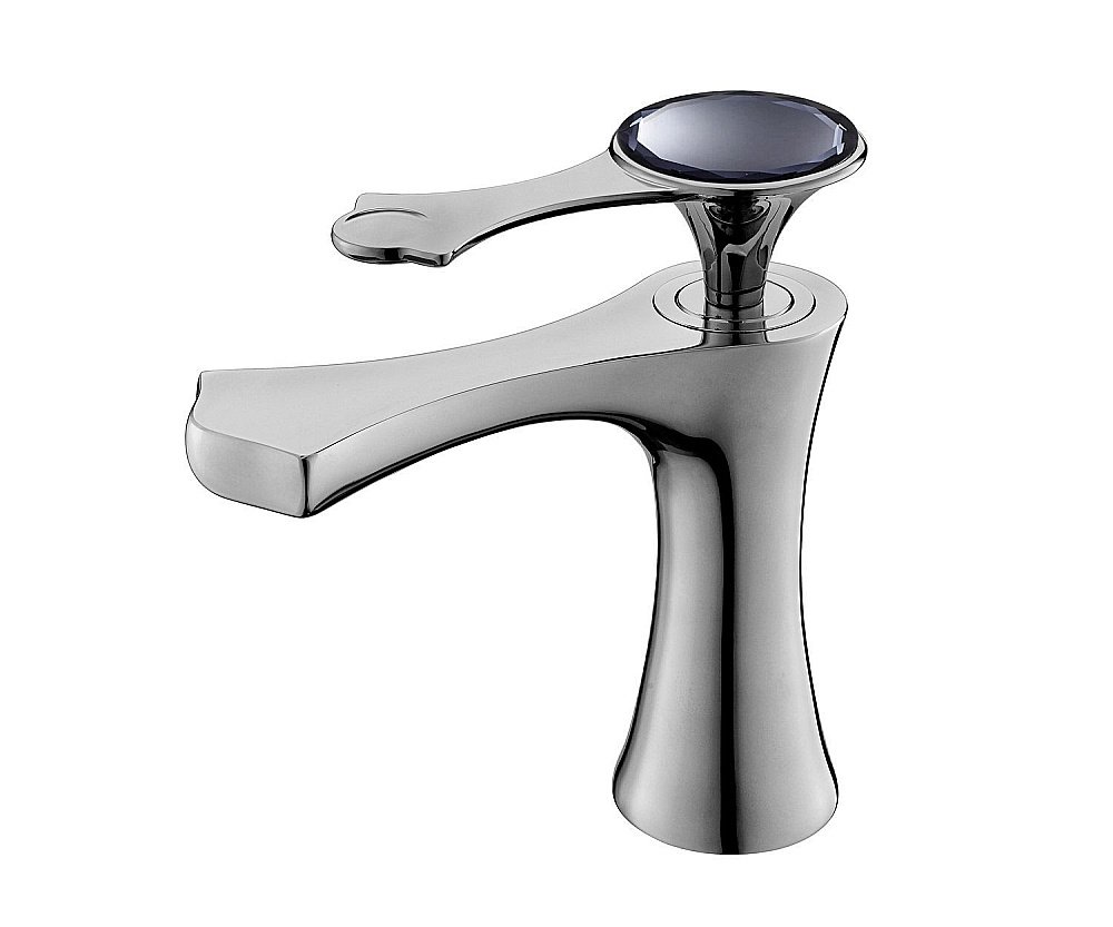 Смеситель для раковины Bronze De Luxe YASMINA 800/B03 купить в интернет-магазине сантехники Sanbest