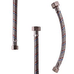 Гибкая подводка для воды Rav-Slezak Flexi GP0017122 купить в интернет-магазине сантехники Sanbest