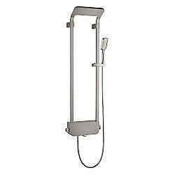 Душевая система Black&White Seasons W1040 матовый никель купить в интернет-магазине сантехники Sanbest