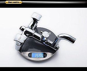 Душевая система D&K Hessen Grimm DA1384701E09 купить в интернет-магазине сантехники Sanbest