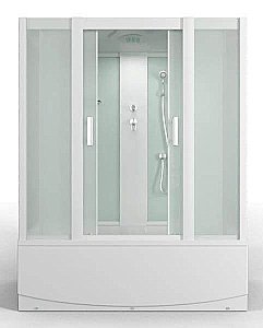 Душевой бокс Mirwell MR3517TP-C3 170х80 купить в интернет-магазине Sanbest