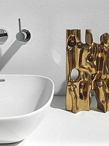 Раковина Laufen INO 8.1230.2.400.109.1 белая купить в интернет-магазине Sanbest